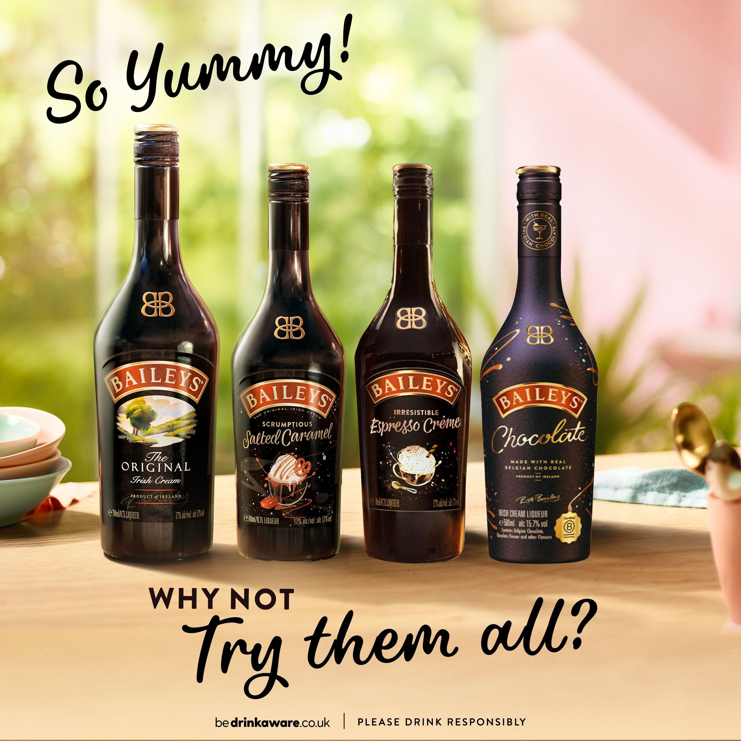 Amazon.co.jp: BAILEYS(ベイリーズ) オリジナルアイリッシュクリーム